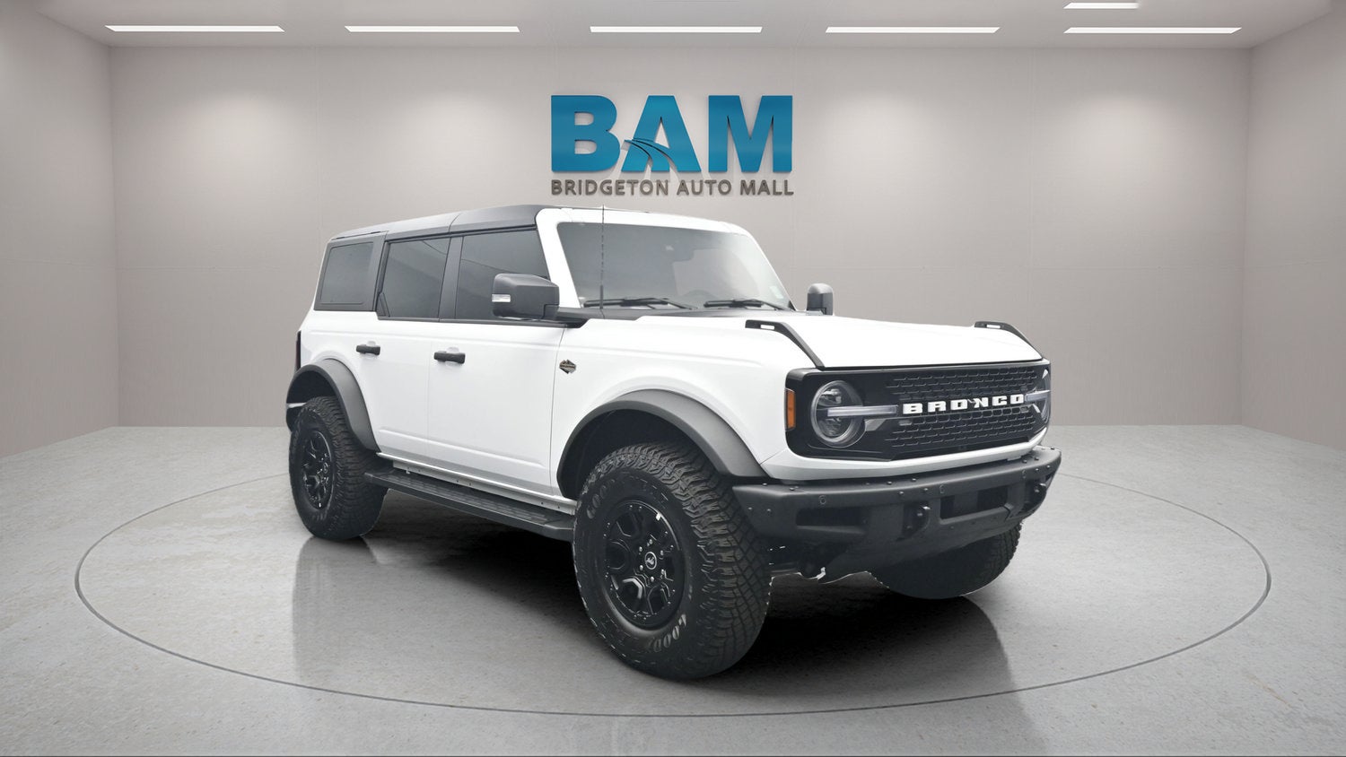 2024 Ford Bronco Wildtrak