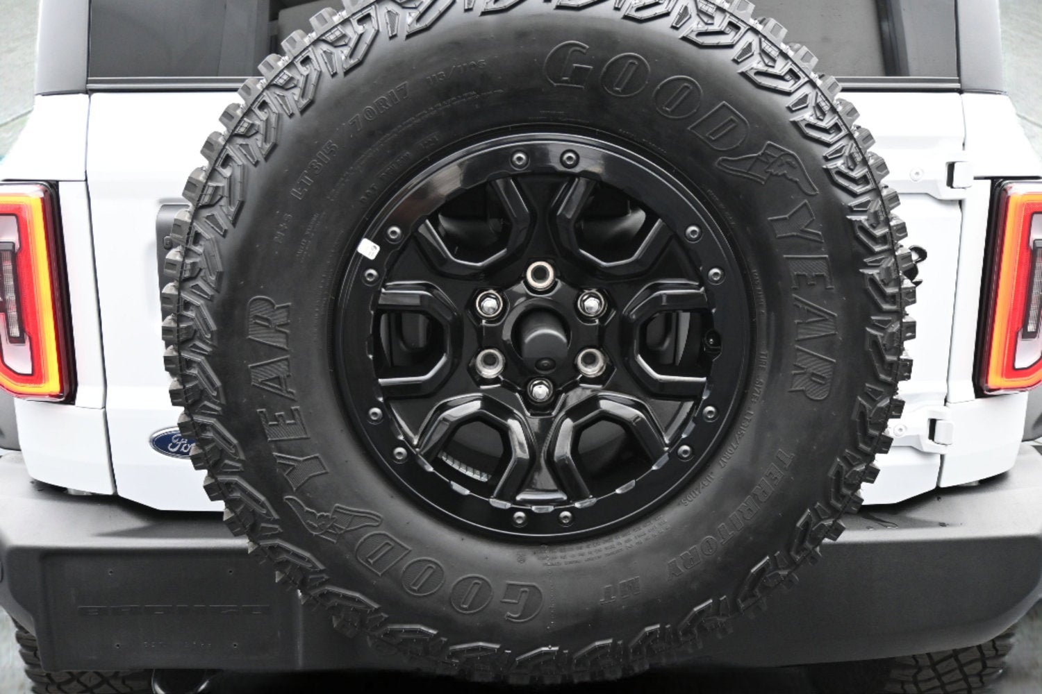 2024 Ford Bronco Wildtrak