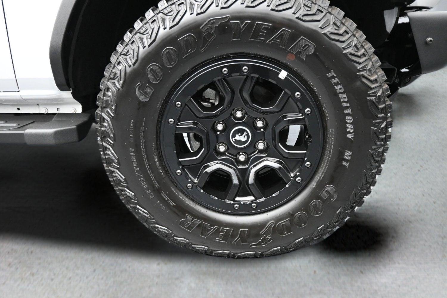 2024 Ford Bronco Wildtrak