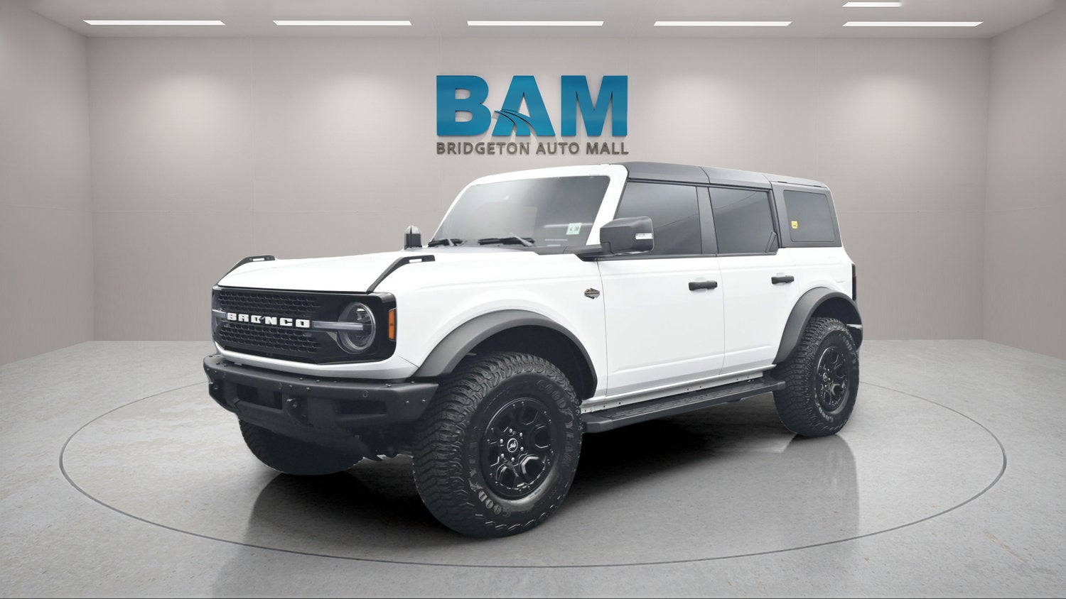 2024 Ford Bronco Wildtrak