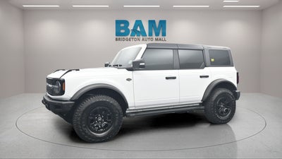 2024 Ford Bronco Wildtrak