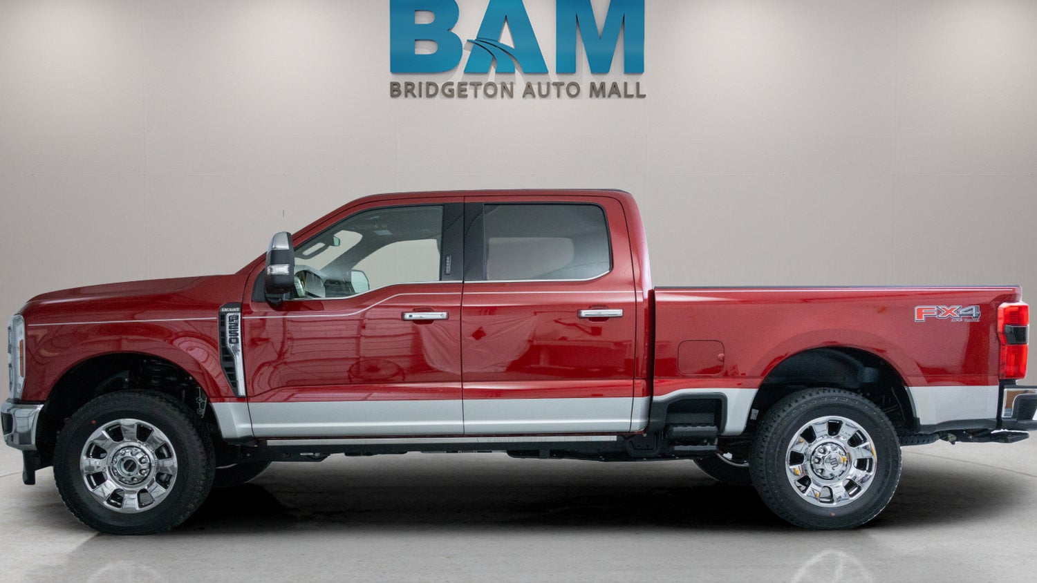 2024 Ford F-250 King Ranch