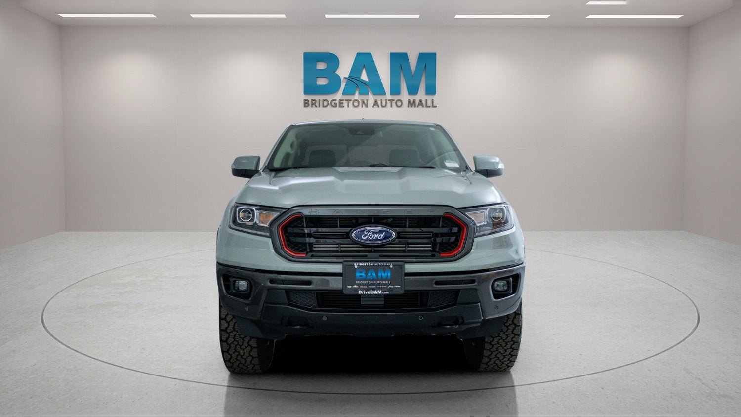 2022 Ford Ranger LARIAT