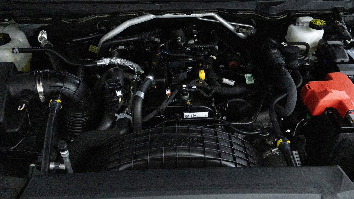 2022 Ford Ranger LARIAT