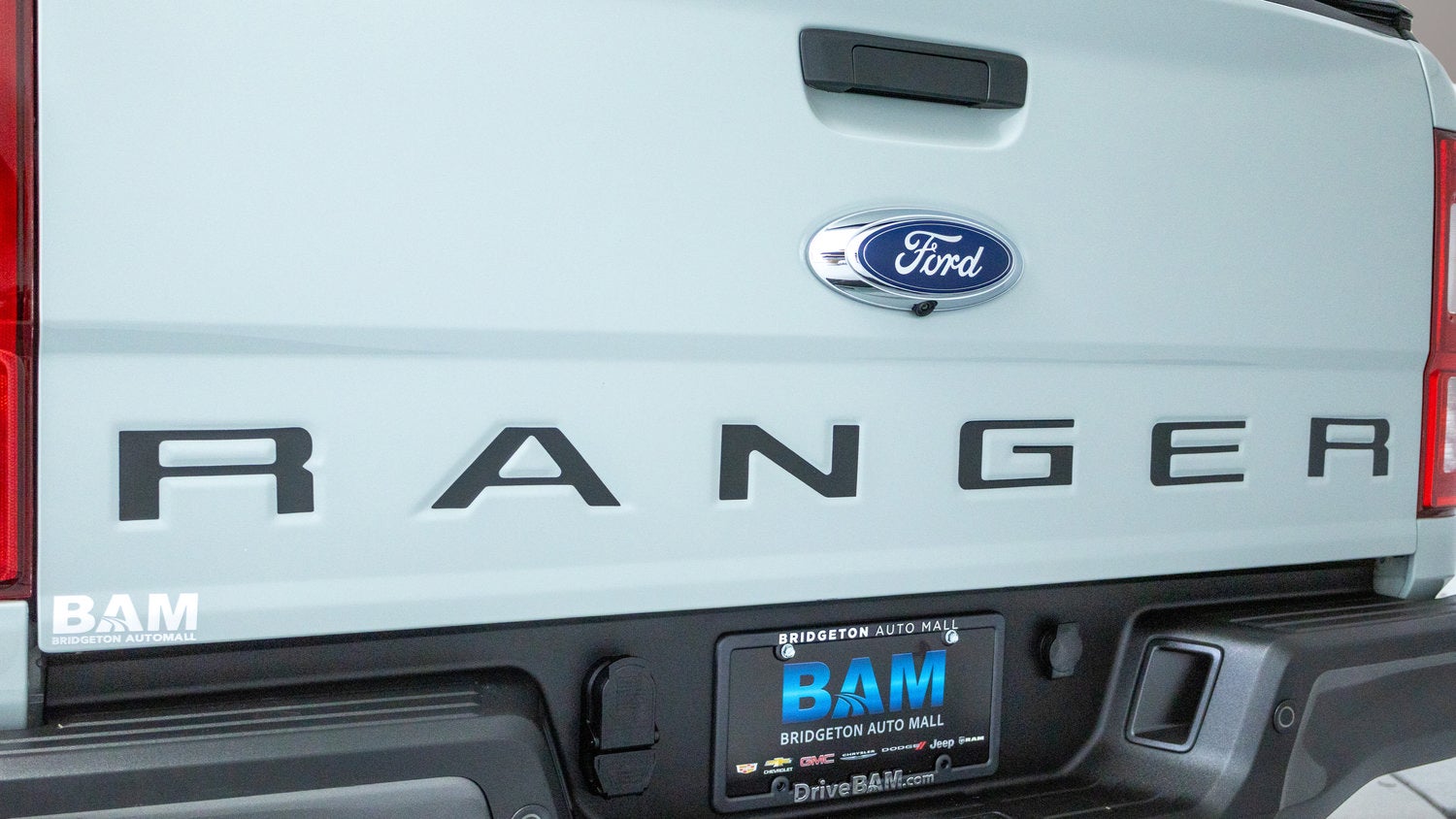 2022 Ford Ranger LARIAT