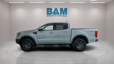 2022 Ford Ranger LARIAT