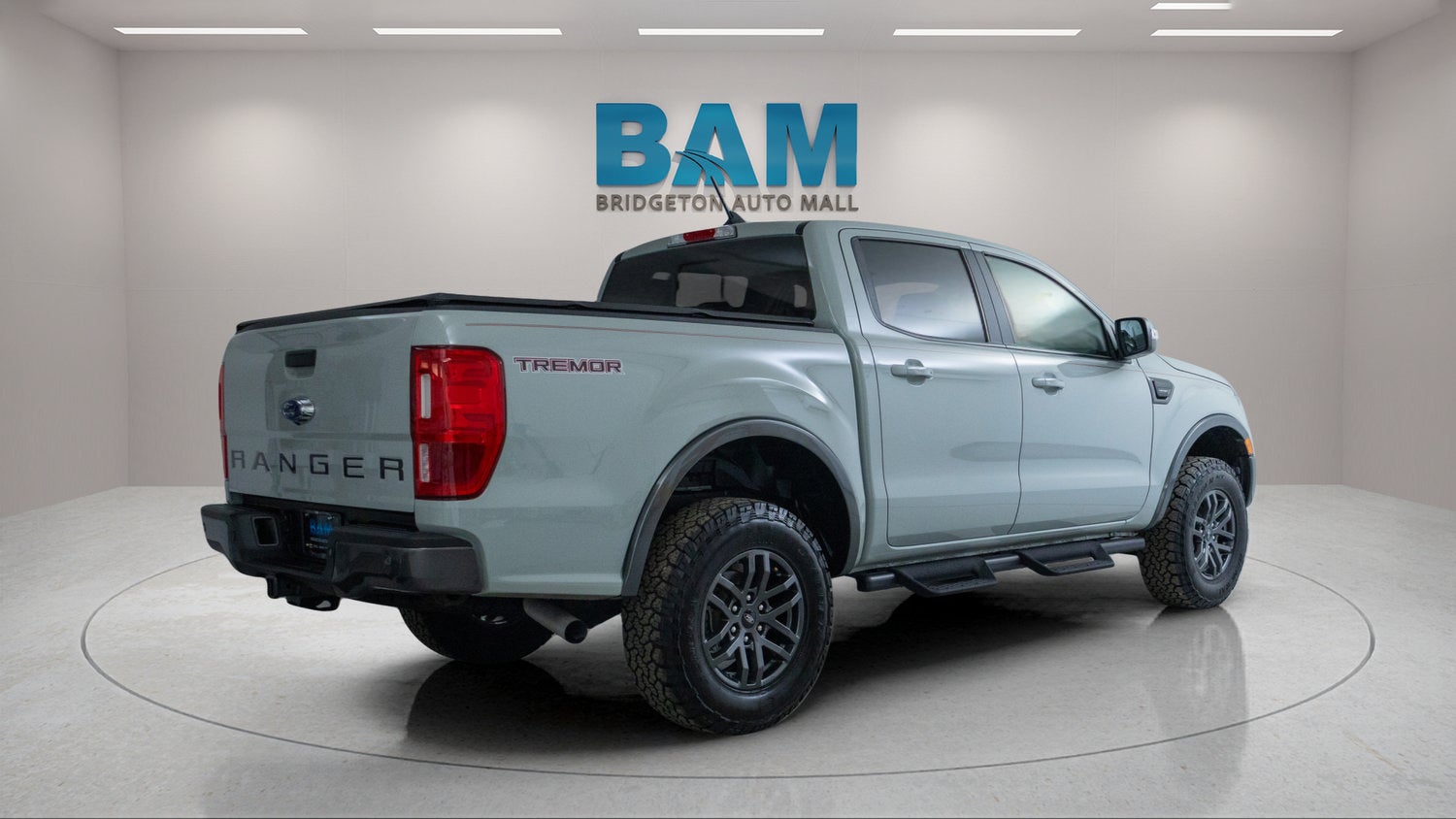 2022 Ford Ranger LARIAT