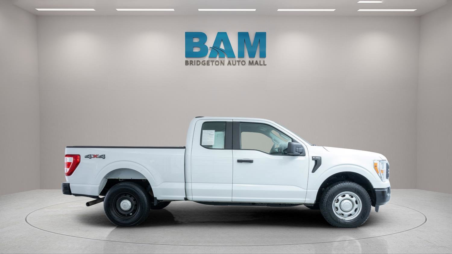 2022 Ford F-150 XL