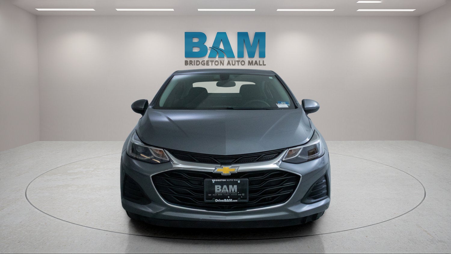 2019 Chevrolet Cruze LT