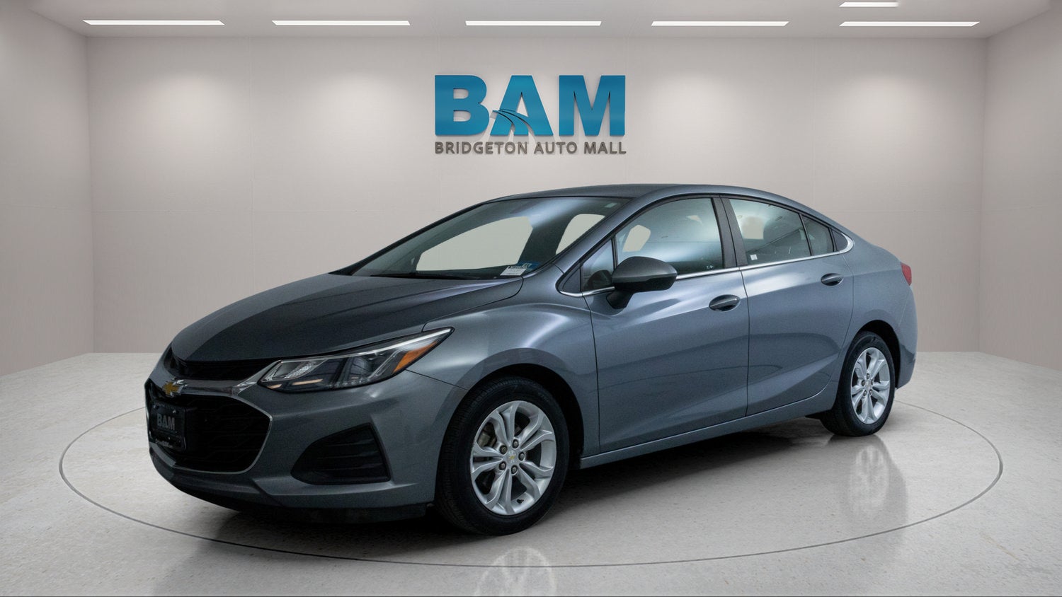 2019 Chevrolet Cruze LT