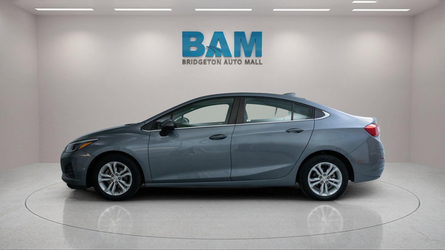 2019 Chevrolet Cruze LT