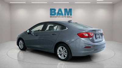 2019 Chevrolet Cruze LT