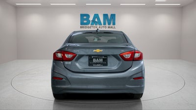 2019 Chevrolet Cruze LT