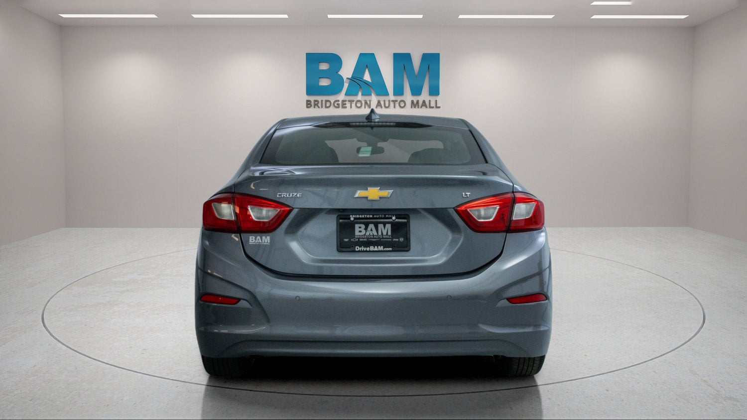2019 Chevrolet Cruze LT
