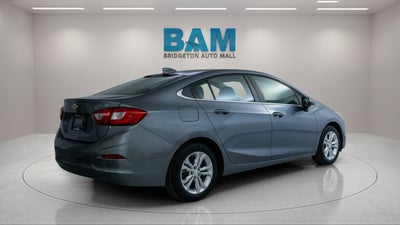 2019 Chevrolet Cruze LT