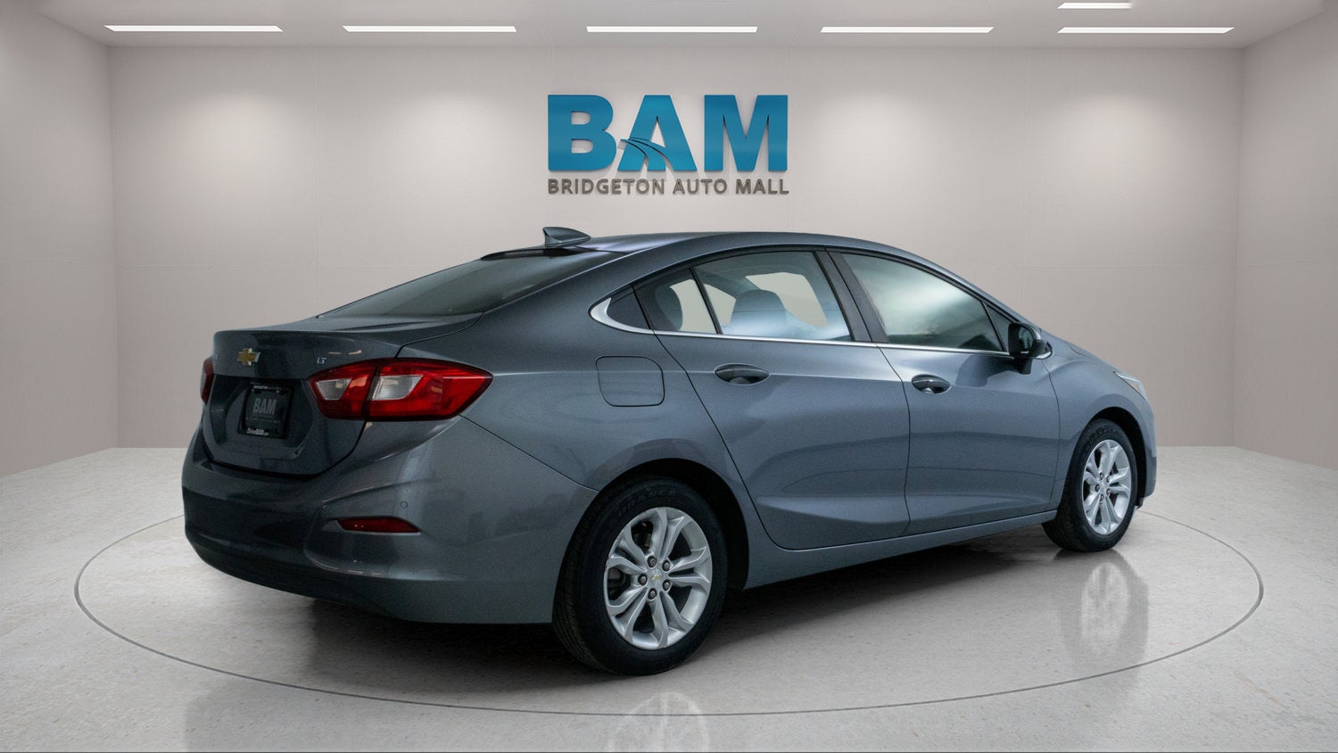 2019 Chevrolet Cruze LT