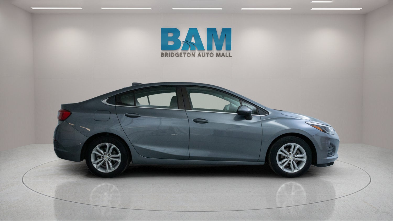 2019 Chevrolet Cruze LT