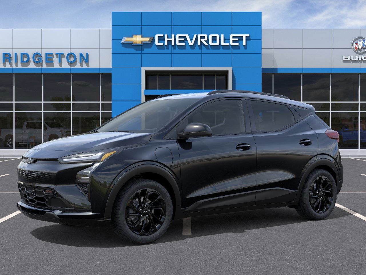 2027 Chevrolet Bolt RS