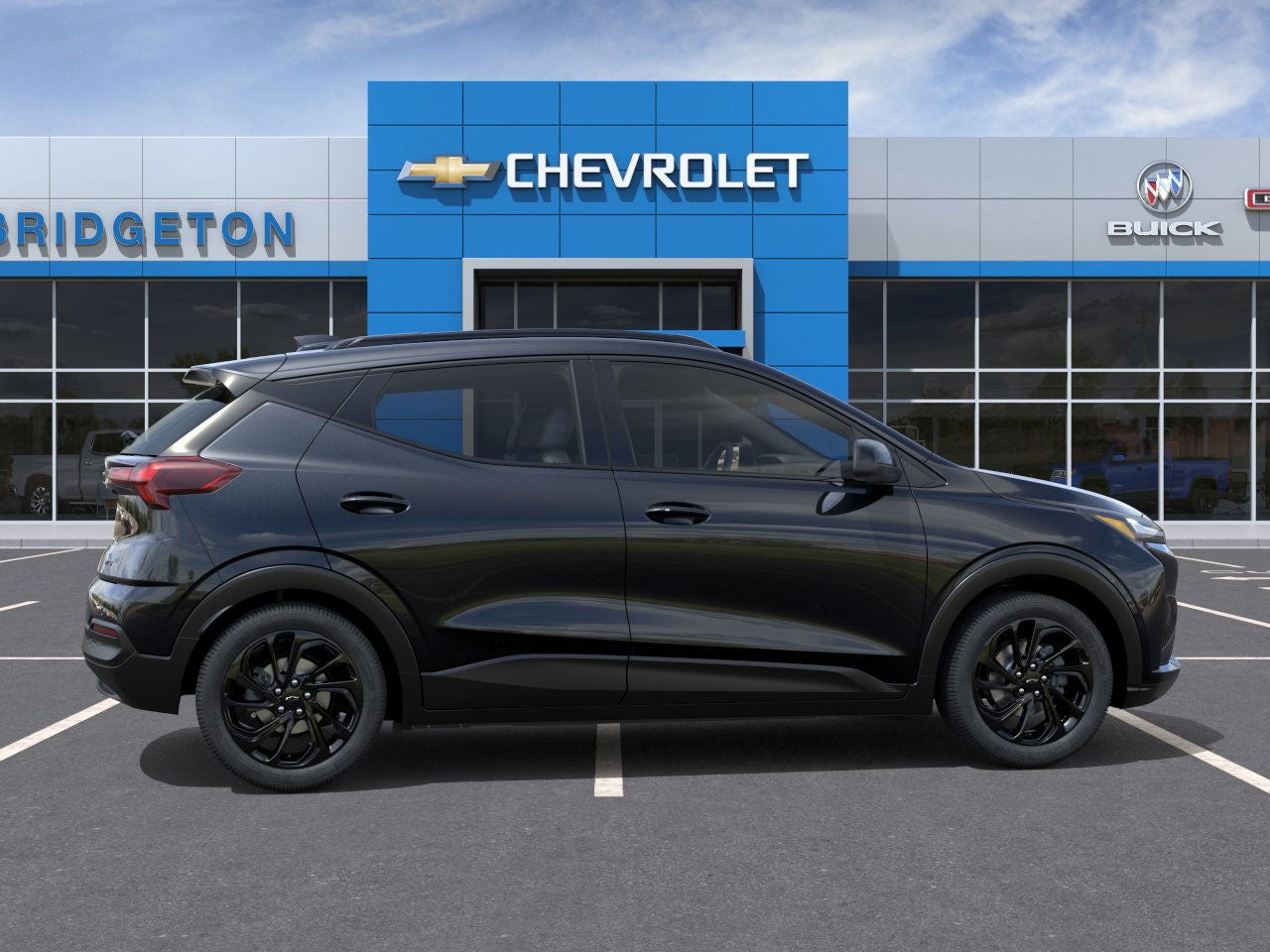 2027 Chevrolet Bolt RS