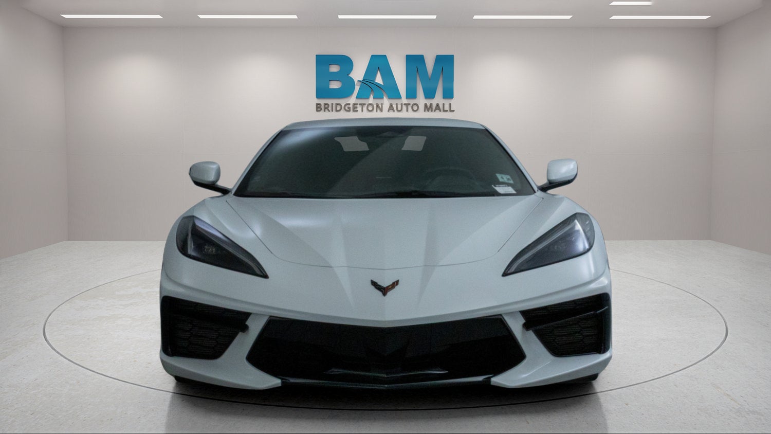 2025 Chevrolet Corvette Stingray 1LT