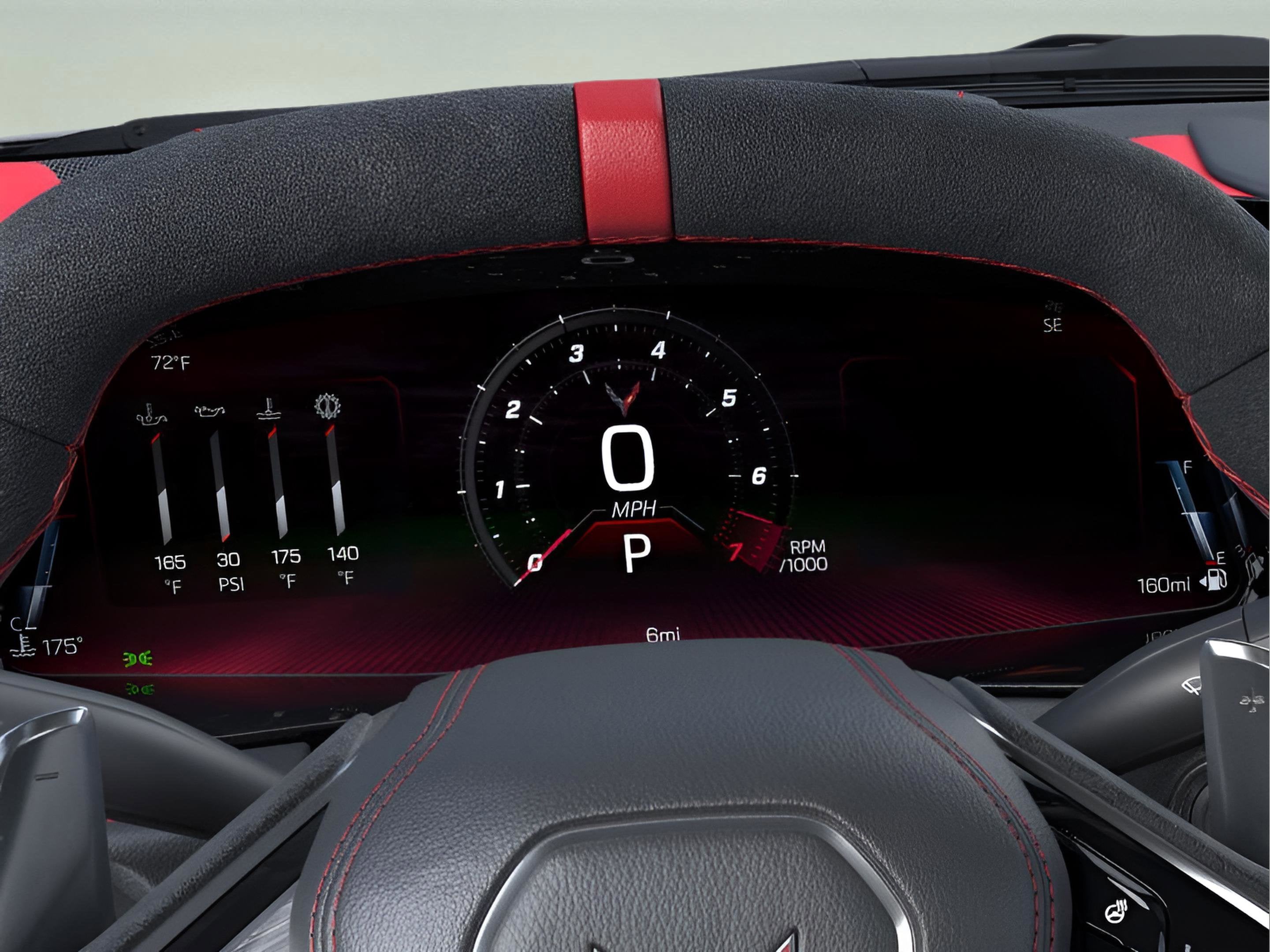 2026 Chevrolet Corvette Stingray 2LT