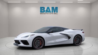 2026 Chevrolet Corvette Stingray 2LT