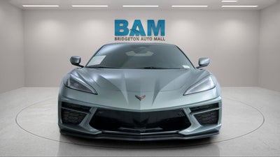 2024 Chevrolet Corvette Stingray 3LT