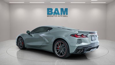 2024 Chevrolet Corvette Stingray 3LT