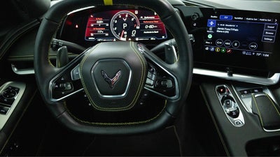 2022 Chevrolet Corvette Stingray 3LT