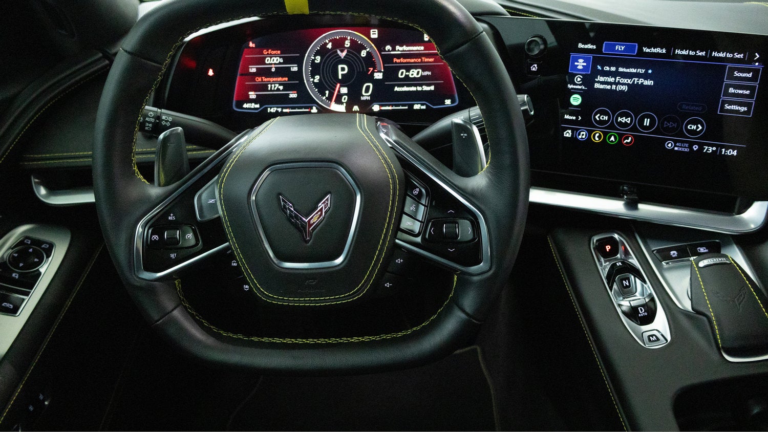 2022 Chevrolet Corvette Stingray 3LT