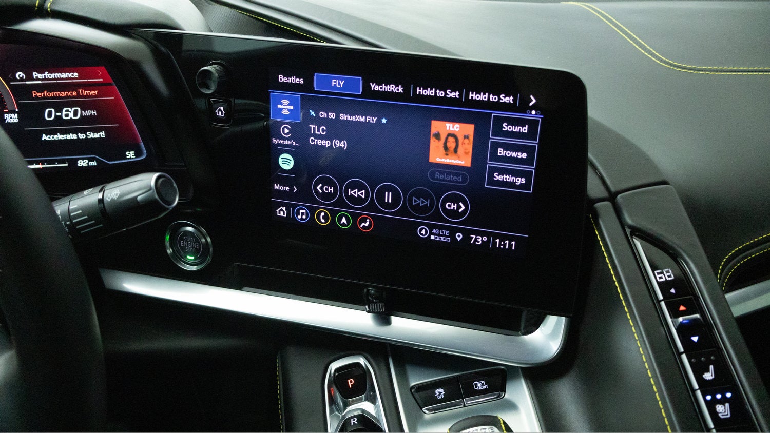 2022 Chevrolet Corvette Stingray 3LT