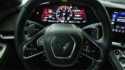 2022 Chevrolet Corvette Stingray 3LT