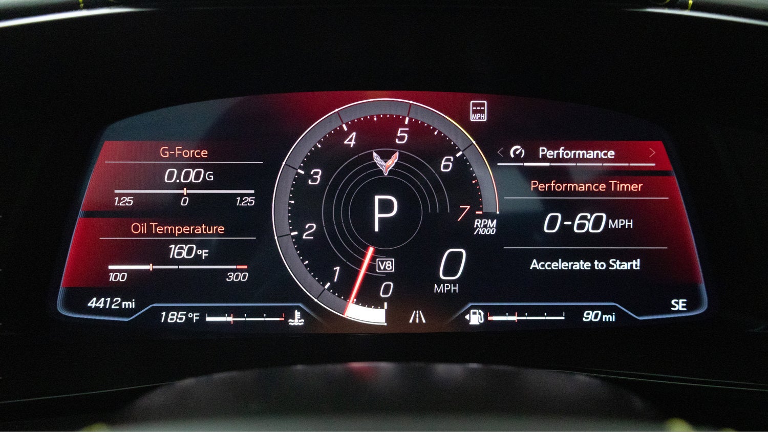 2022 Chevrolet Corvette Stingray 3LT