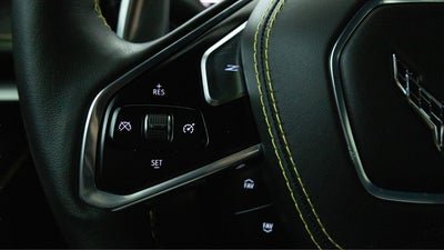 2022 Chevrolet Corvette Stingray 3LT