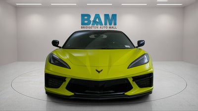 2022 Chevrolet Corvette Stingray 3LT