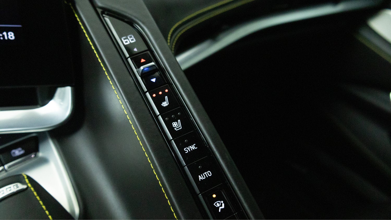 2022 Chevrolet Corvette Stingray 3LT