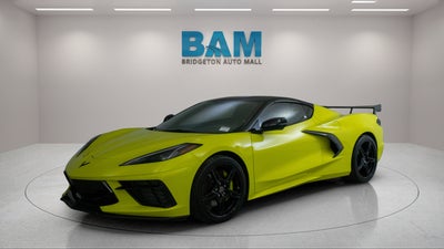 2022 Chevrolet Corvette Stingray 3LT