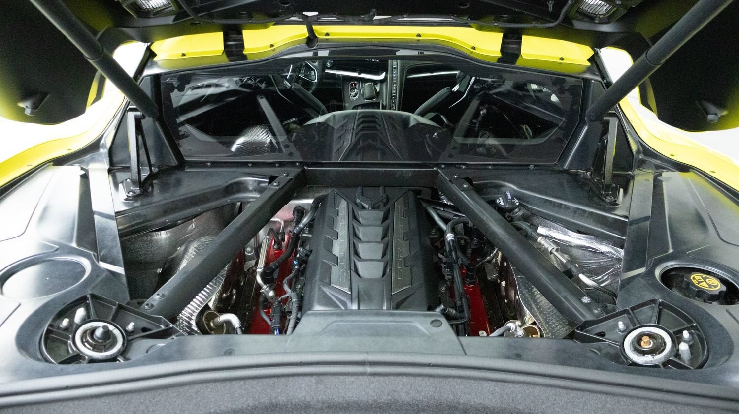 2022 Chevrolet Corvette Stingray 3LT