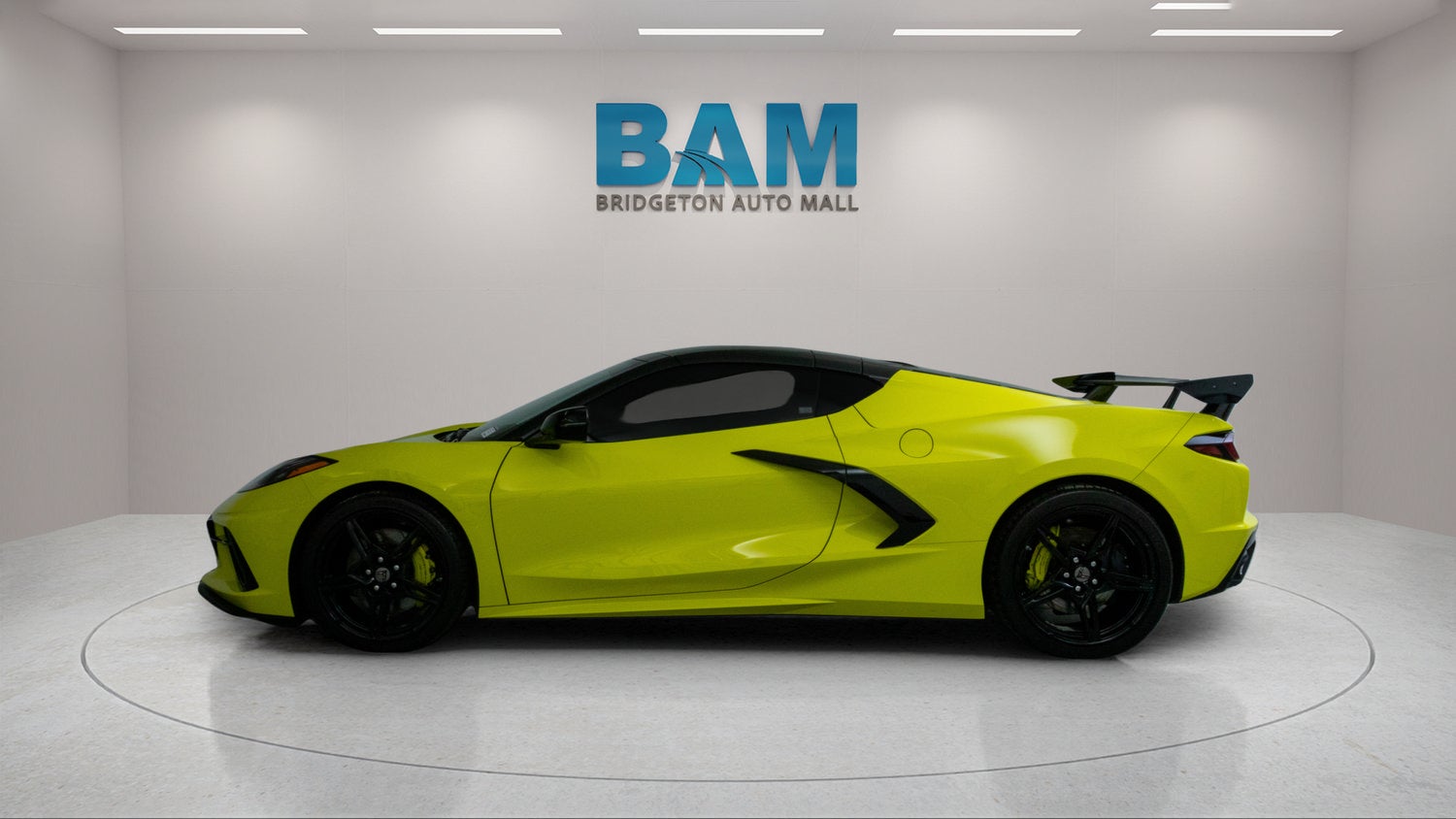2022 Chevrolet Corvette Stingray 3LT