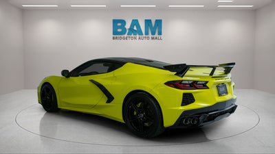 2022 Chevrolet Corvette Stingray 3LT