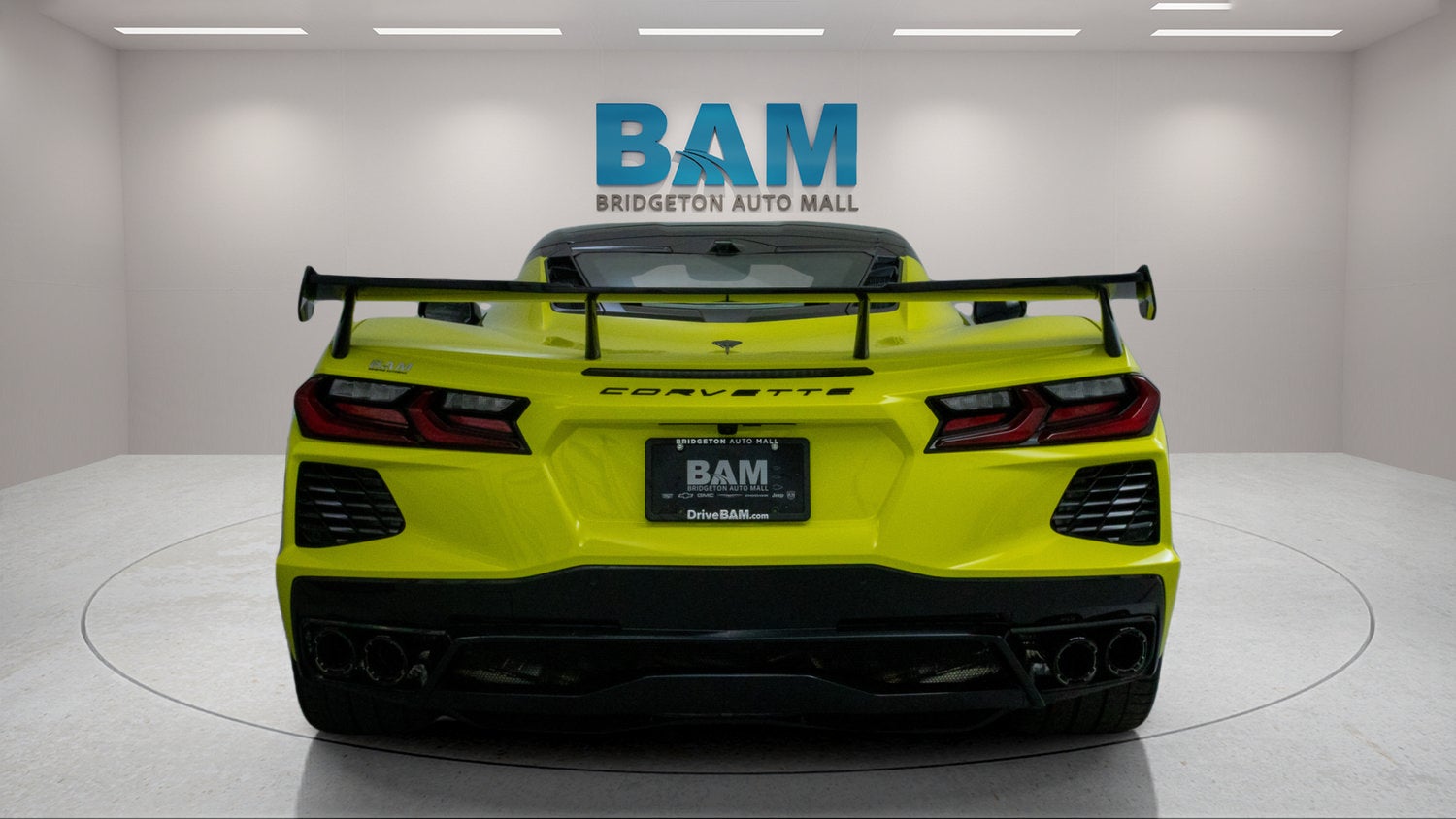 2022 Chevrolet Corvette Stingray 3LT
