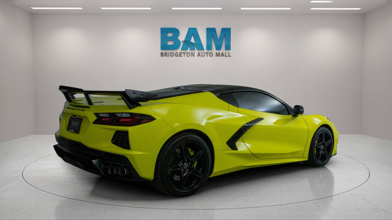 2022 Chevrolet Corvette Stingray 3LT