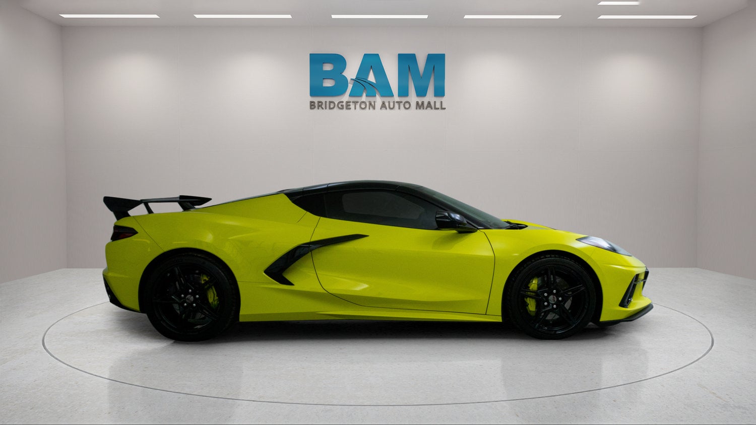 2022 Chevrolet Corvette Stingray 3LT