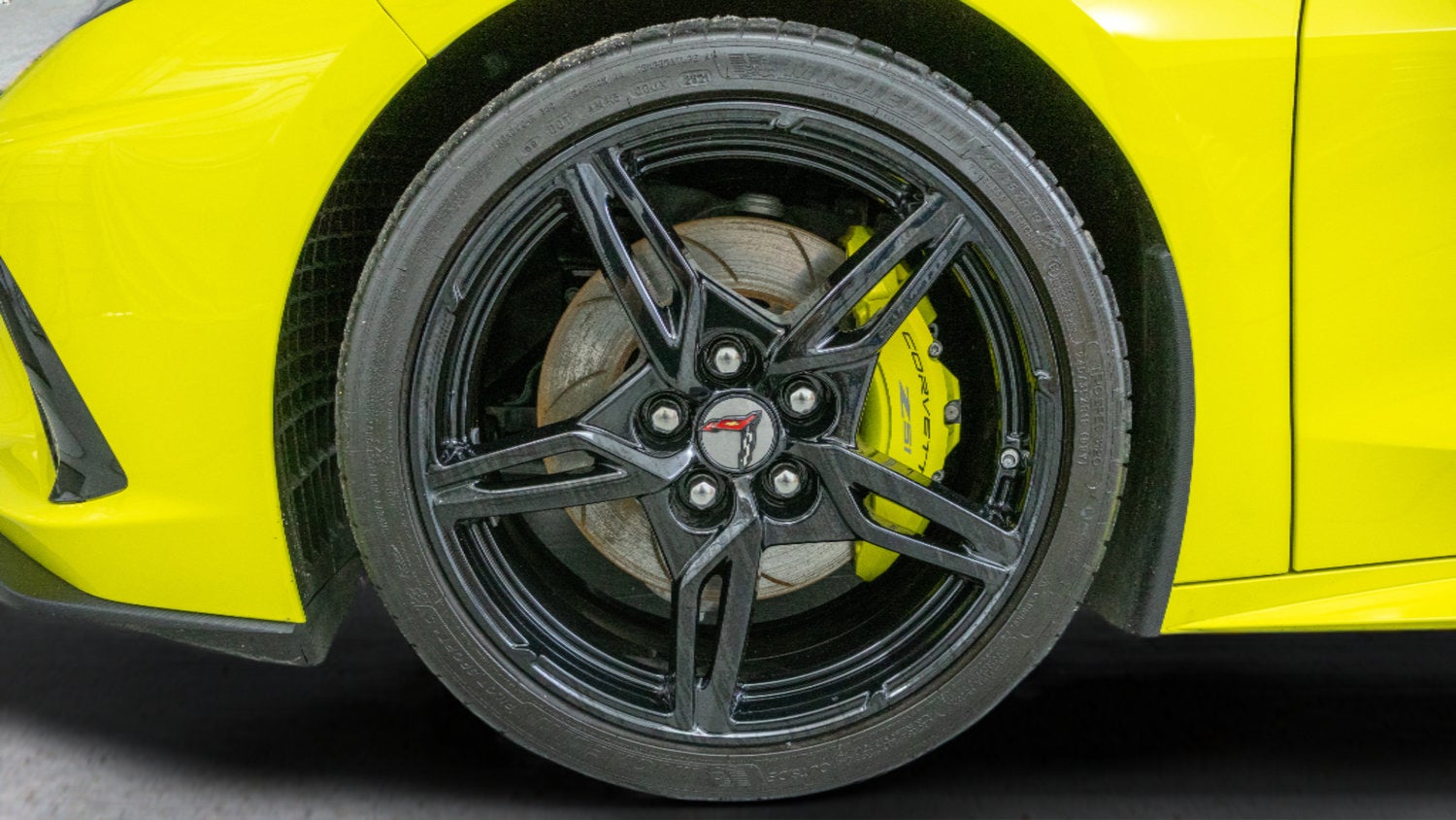 2022 Chevrolet Corvette Stingray 3LT