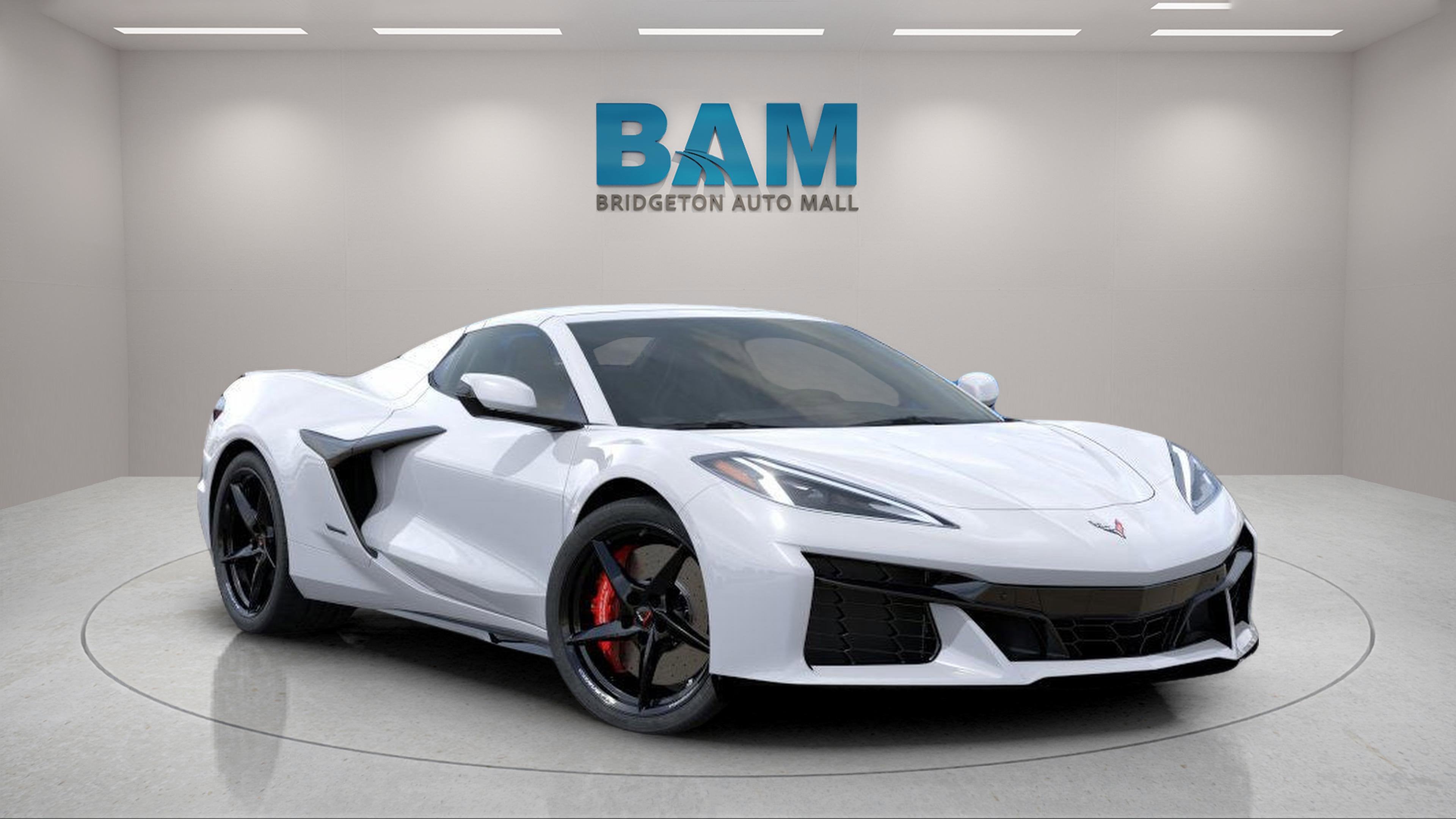 2026 Chevrolet Corvette E-Ray 2LZ