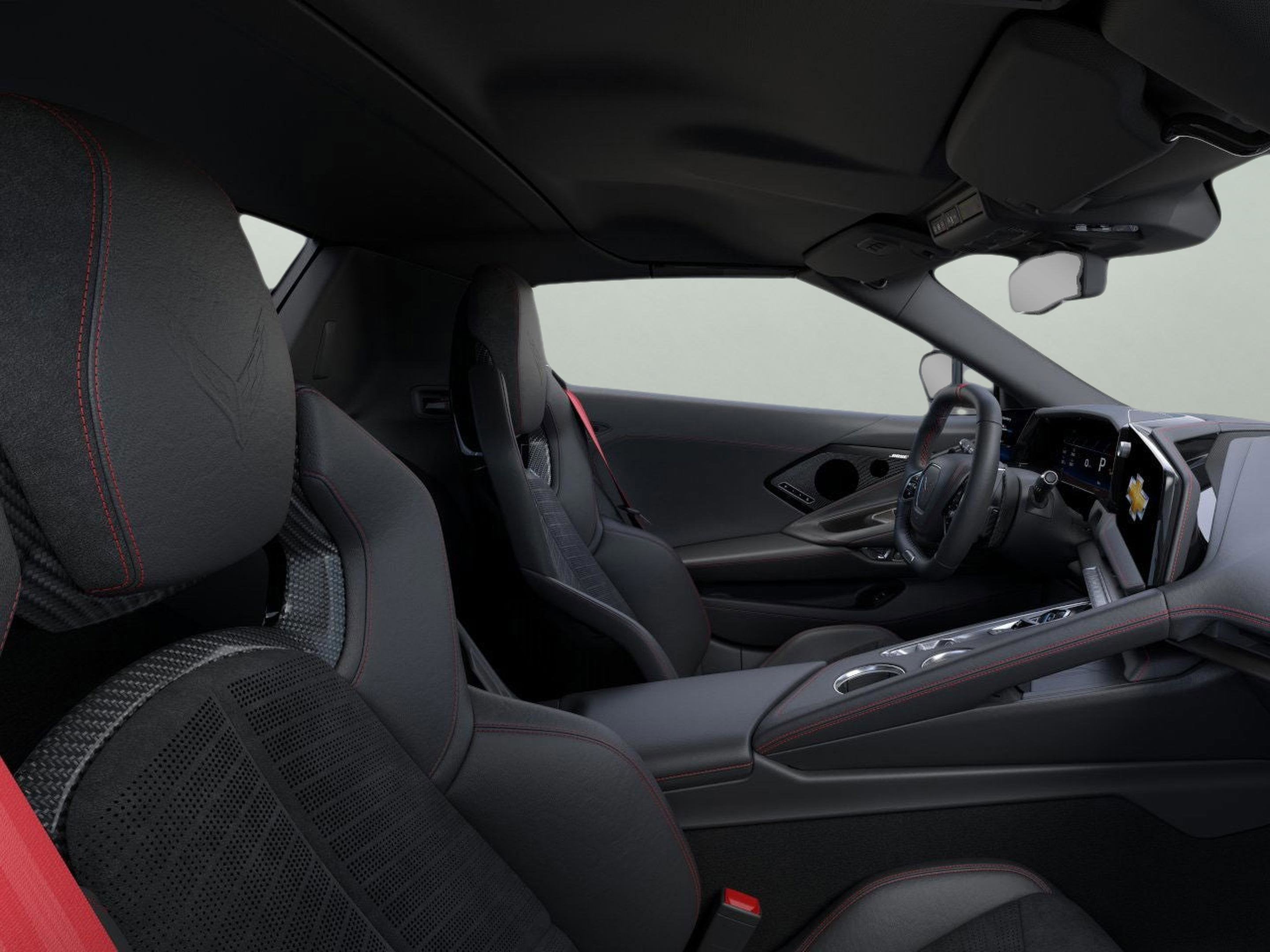 2026 Chevrolet Corvette E-Ray 2LZ