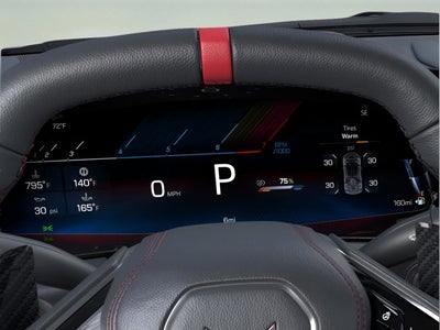 2026 Chevrolet Corvette E-Ray 2LZ