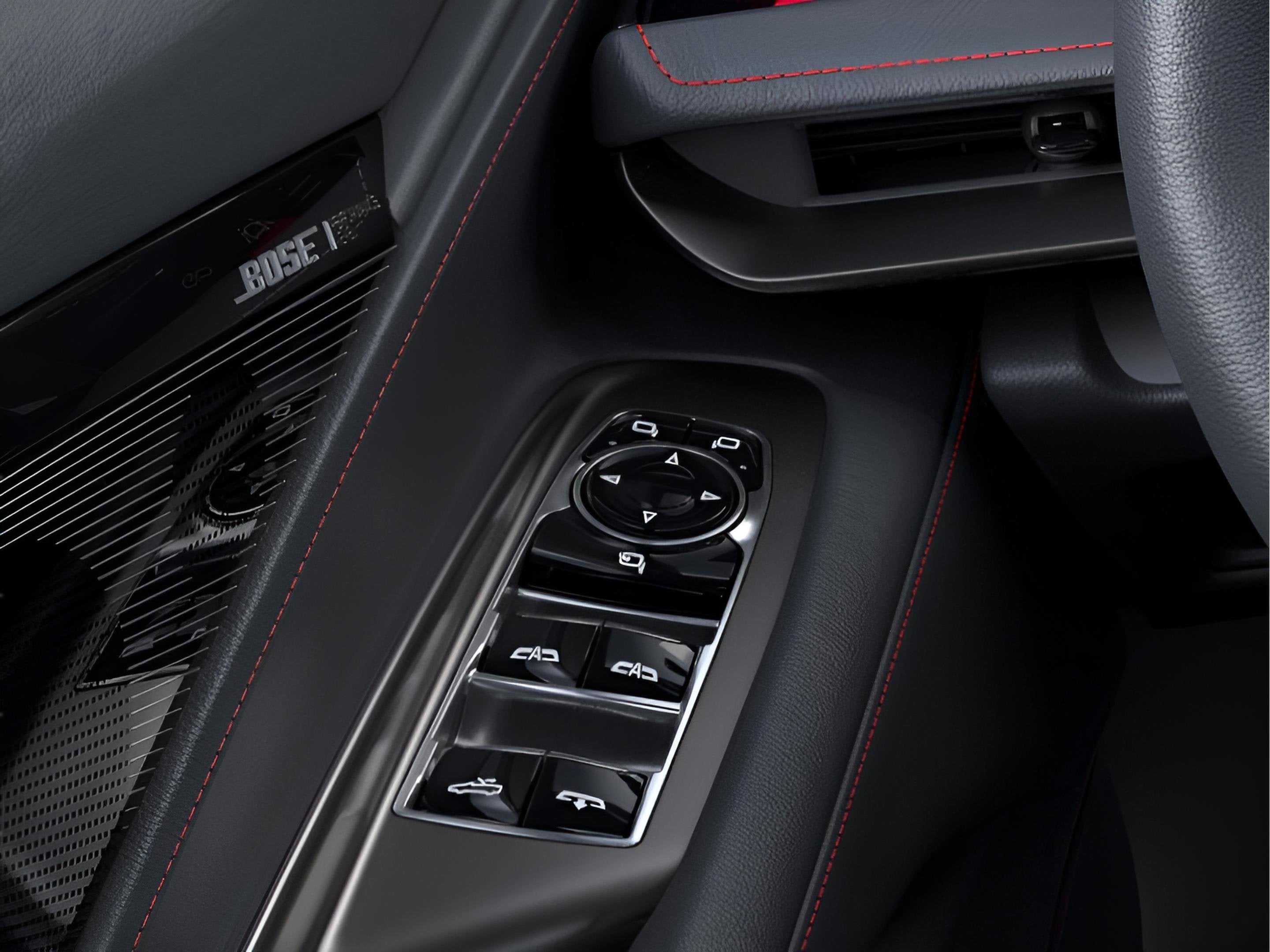 2026 Chevrolet Corvette E-Ray 2LZ