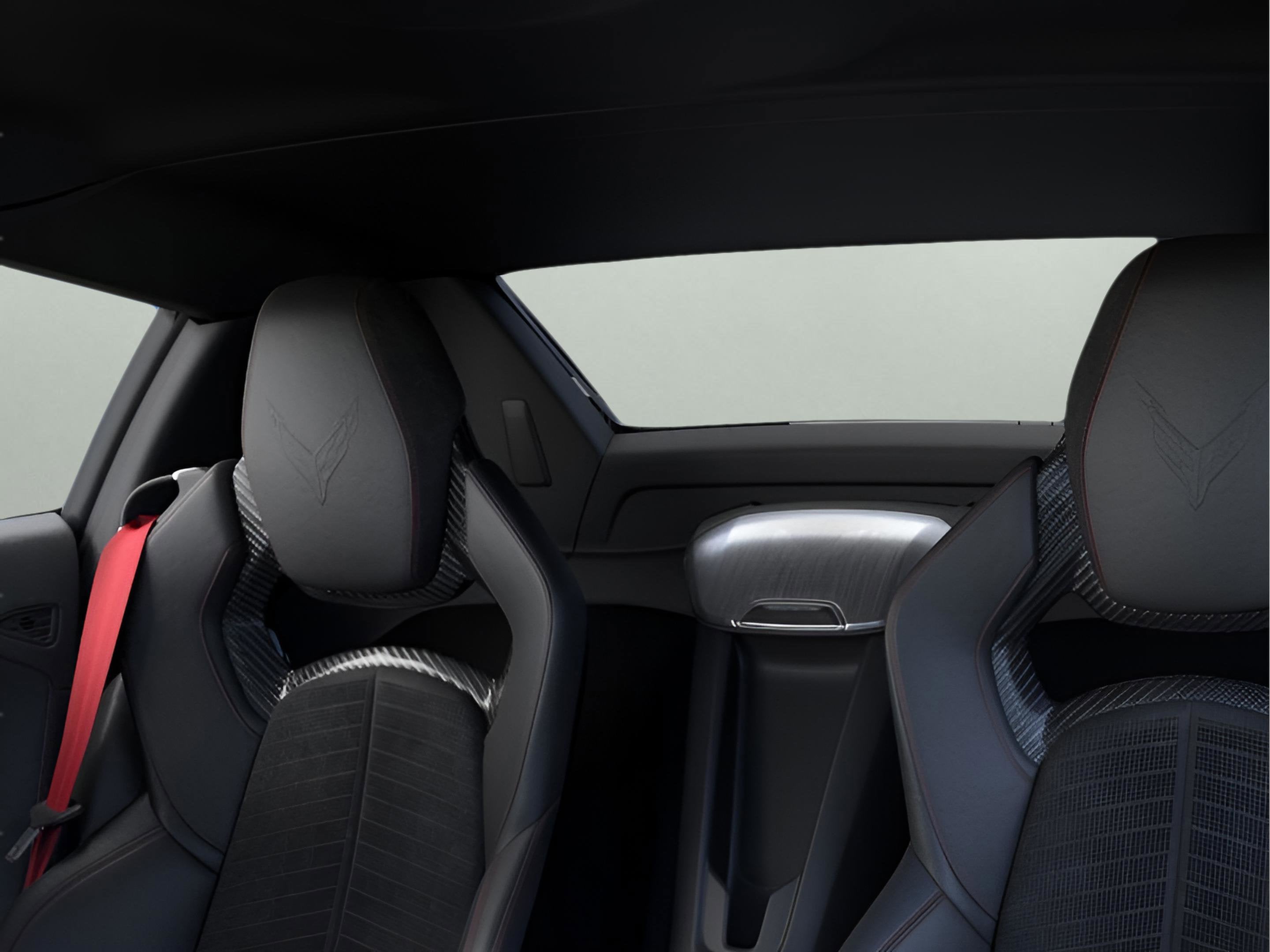 2026 Chevrolet Corvette E-Ray 2LZ