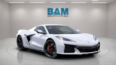 2026 Chevrolet Corvette E-Ray 2LZ